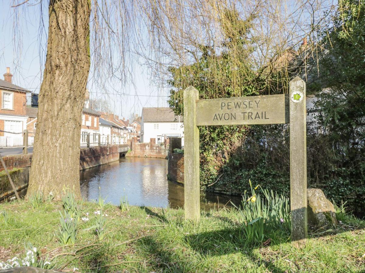 Chapel Cottage Pewsey Экстерьер фото