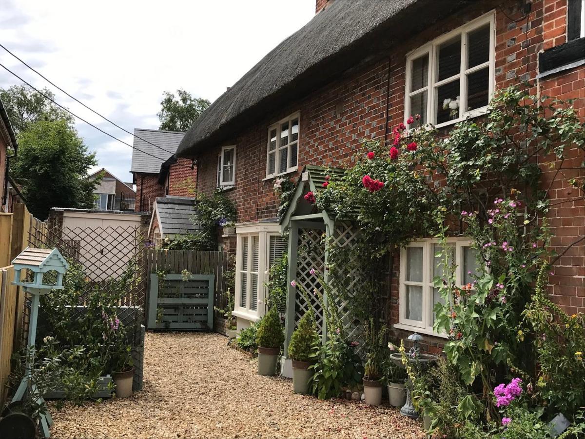 Chapel Cottage Pewsey Экстерьер фото